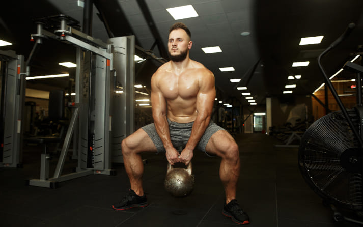 Kettlebell Swings Benefits