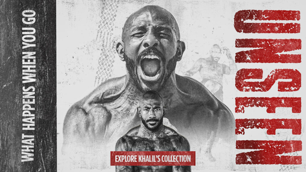 Khalil Rountree Workout Routine