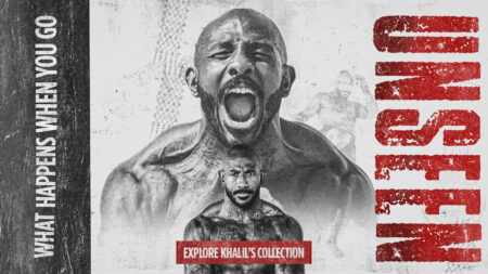 Khalil Rountree Workout Routine: Training Secrets & Muay Thai Drills Khalil Rountree Workout Routine