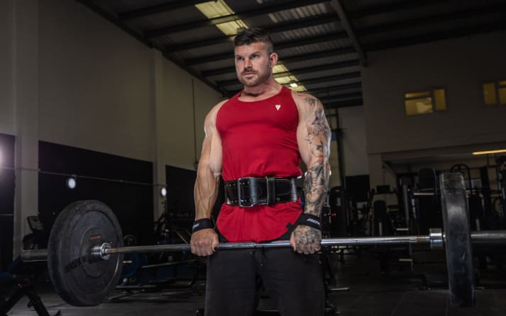 Mind Muscle Connection