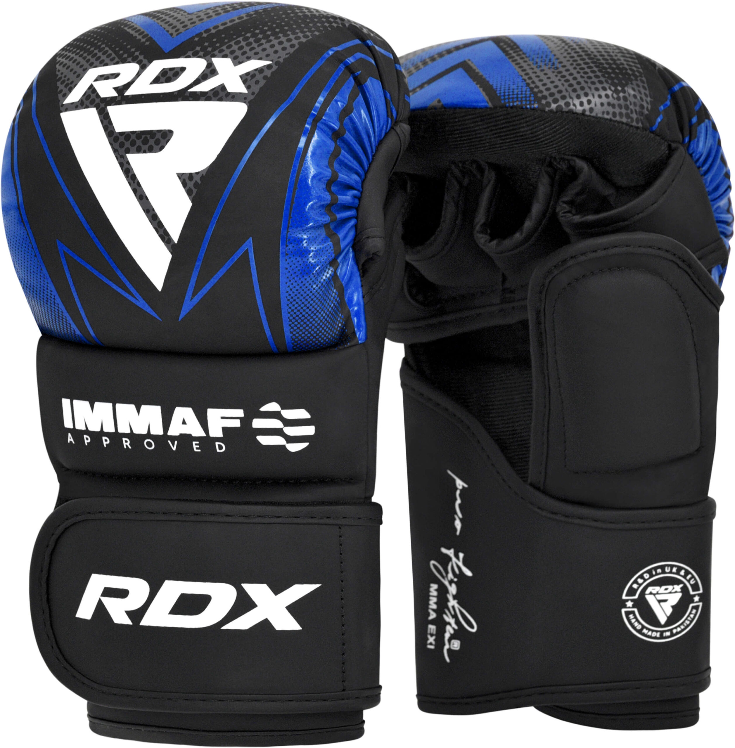 RDX Sports Partnership with IMMAF
