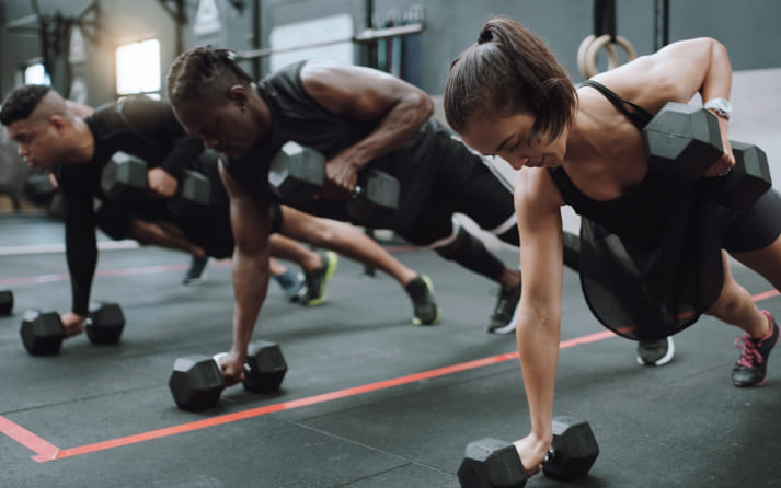 Tips for HIIT Workouts