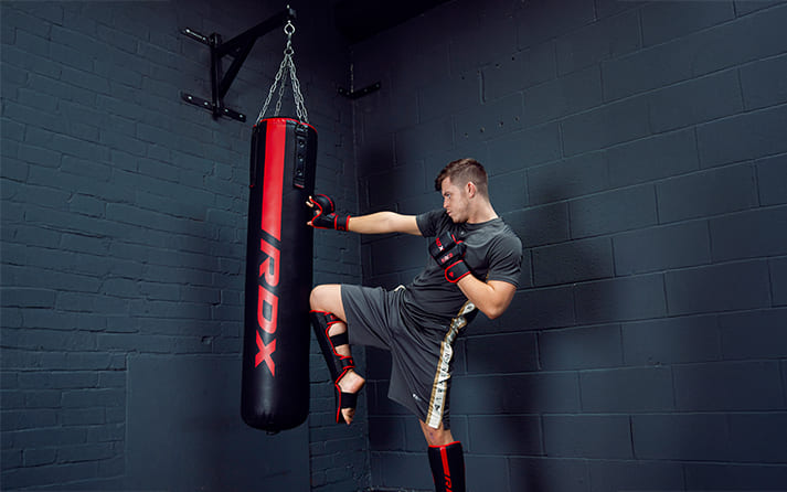 Hanging Heavy Bag