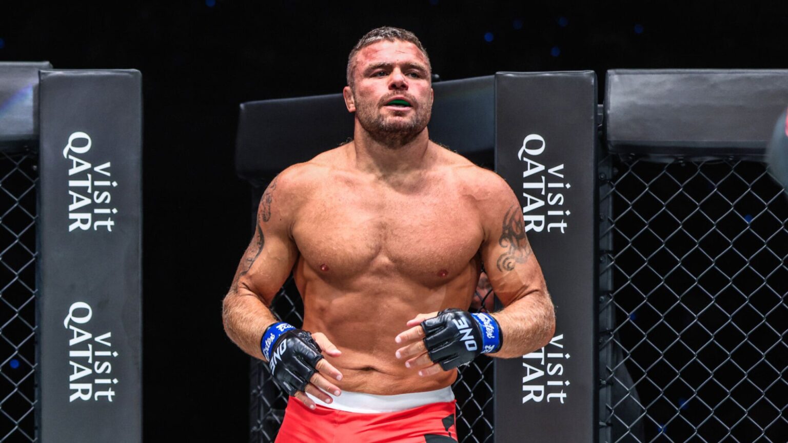 ONE 173: Anatoly Malykhin’s side quest to honor Fedor Emelianenko in Tokyo Anatoly Malykhin