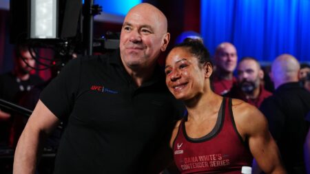 Dana White's Contender Series