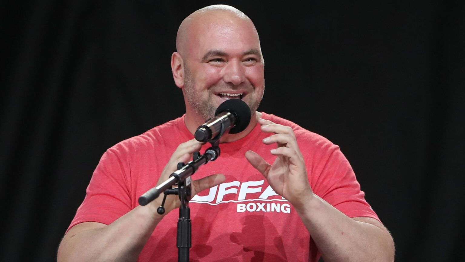 Dana White announces Justin Gaethje-Paddy Pimblett interim title fight for UFC 324 Dana White