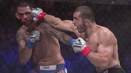 how to take a punch head body