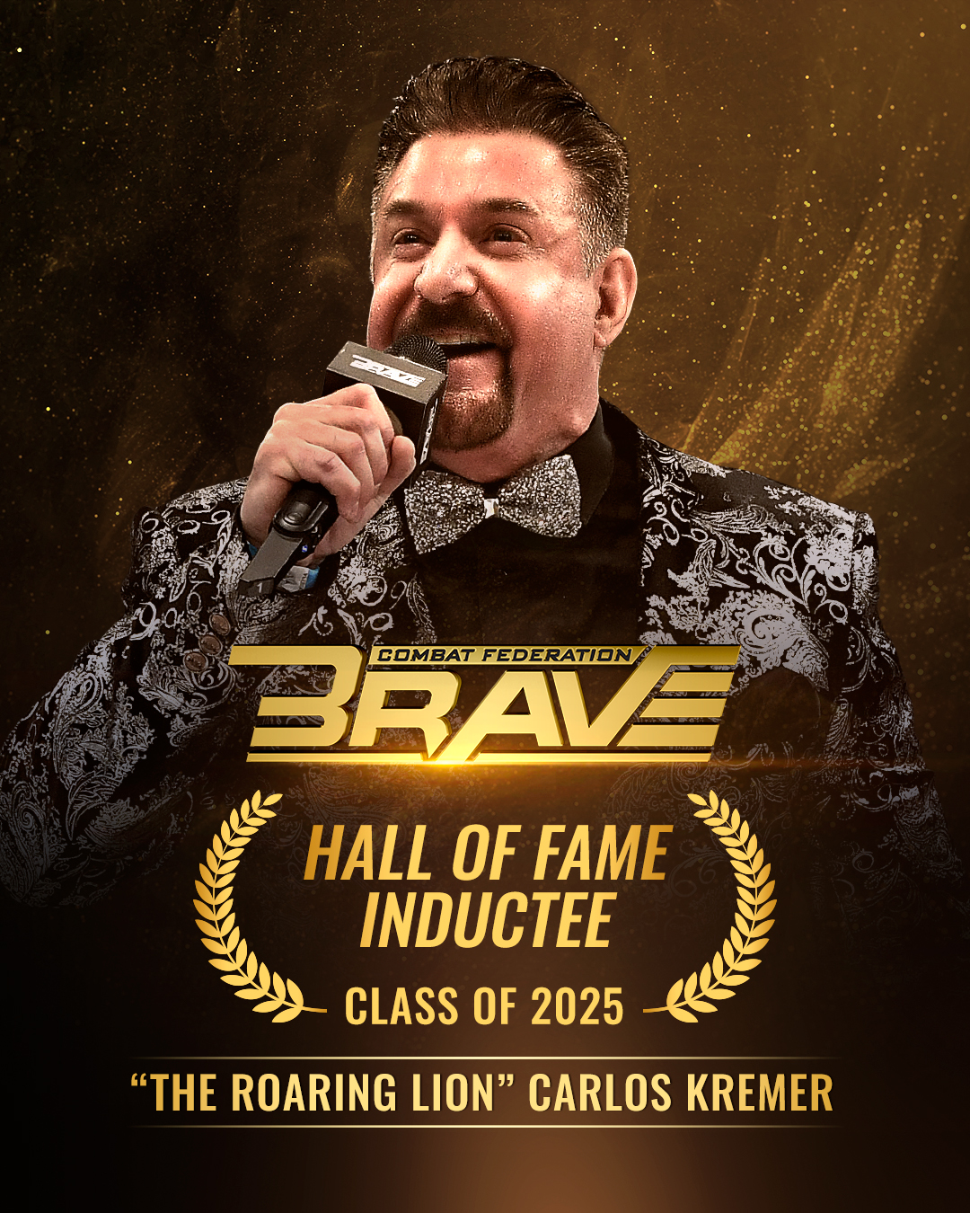Carlos Kremer Hall of Fame