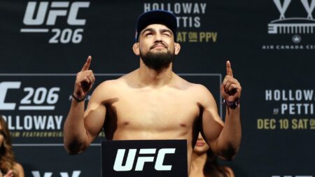 Kelvin Gastelum