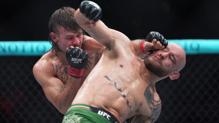 Diego Lopes and Jean Silva