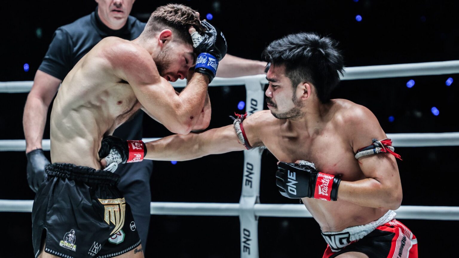 ONE Fight Night 36: Prajanchai seeks emphatic victory over Jonathan Di Bella Prajanchai