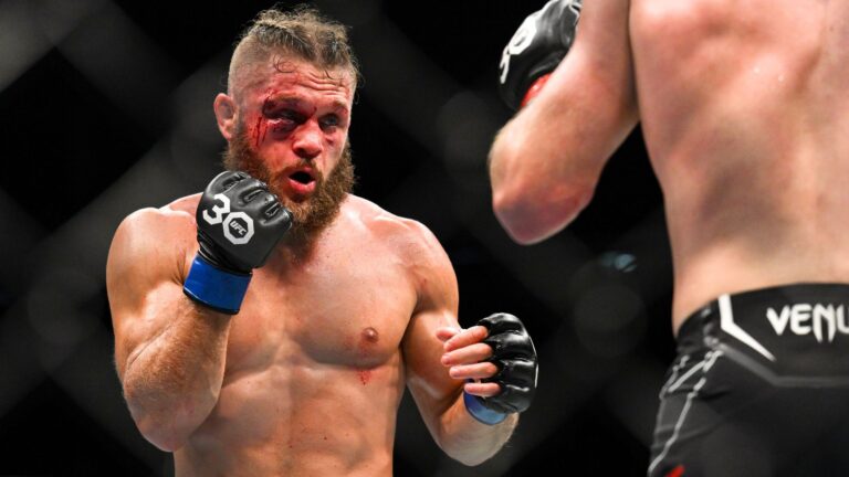 Rafael Fiziev ruled out of UFC Rio headliner with Charles Oliveira Rafael Fiziev