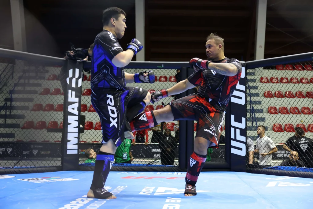 rdx sports immaf 2025 georgia