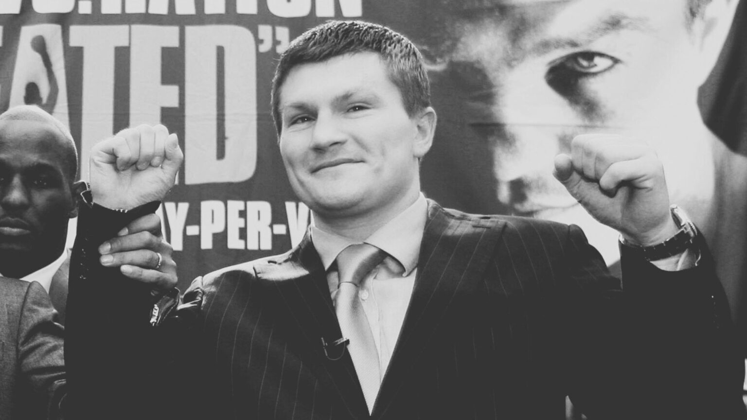 Ricky Hatton