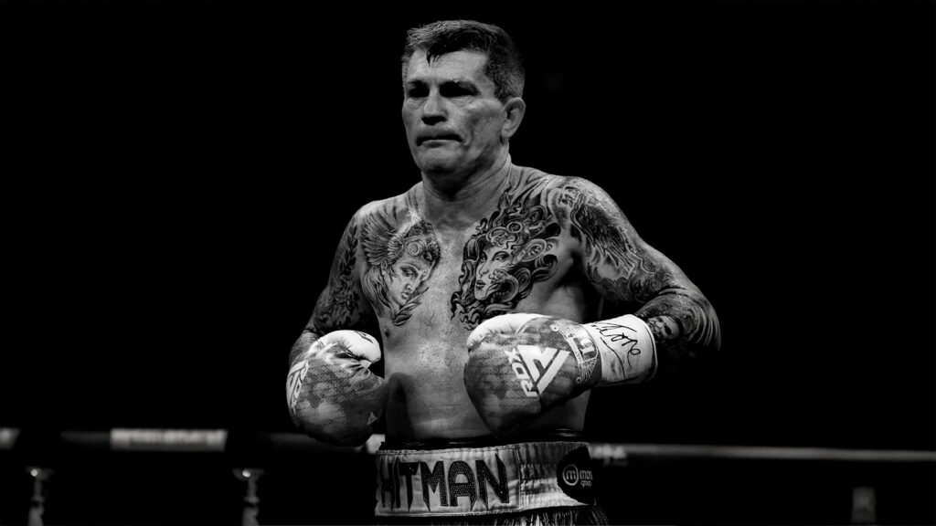 ricky hatton