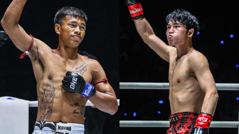 Shadow Singh Mawynn and Liu Mengyang