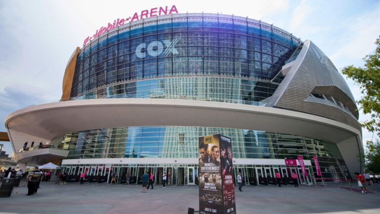 T-Mobile Arena