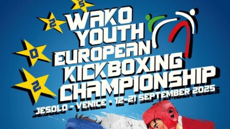 WAKO Youth European Kickboxing Championship 2025
