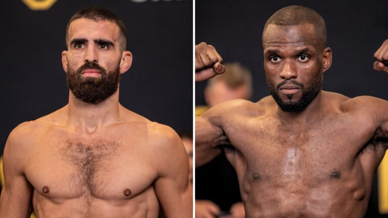 Daniel Weichel and Abou Touncara