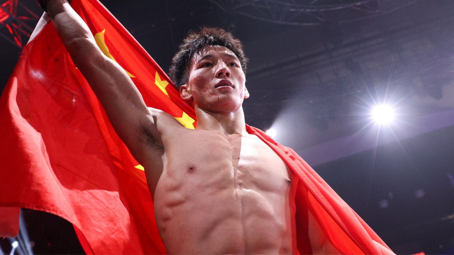China takes centre stage as BRAVE CF brings MMA back to Zhengzhou Xie Bin