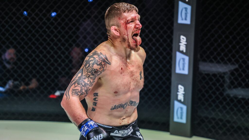 ONE Fight Night 36: Zebaztian Kadestam plans to send ‘dangerous’ Aung La N Sang into retirement with KO victory Zebaztian Kadestam