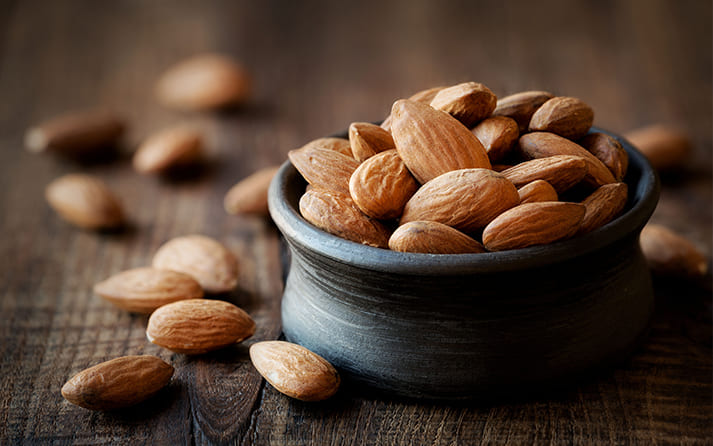 Almonds