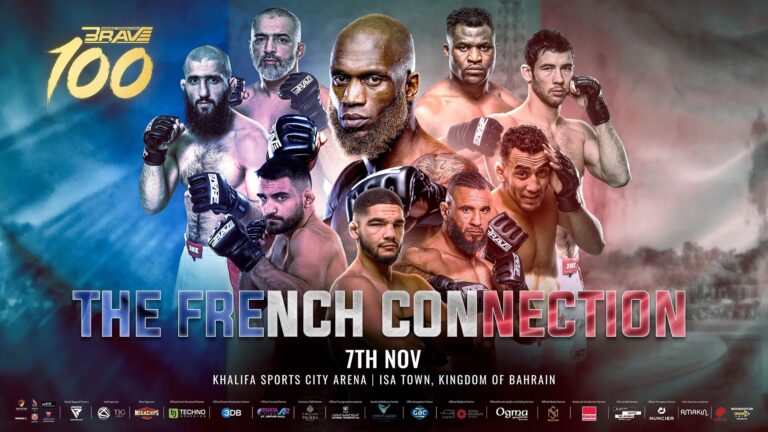 BRAVE 100 French Connection