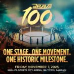 Brave CF 100 Bahrain 2025: A Preview to a Legendary Event brave cf 100
