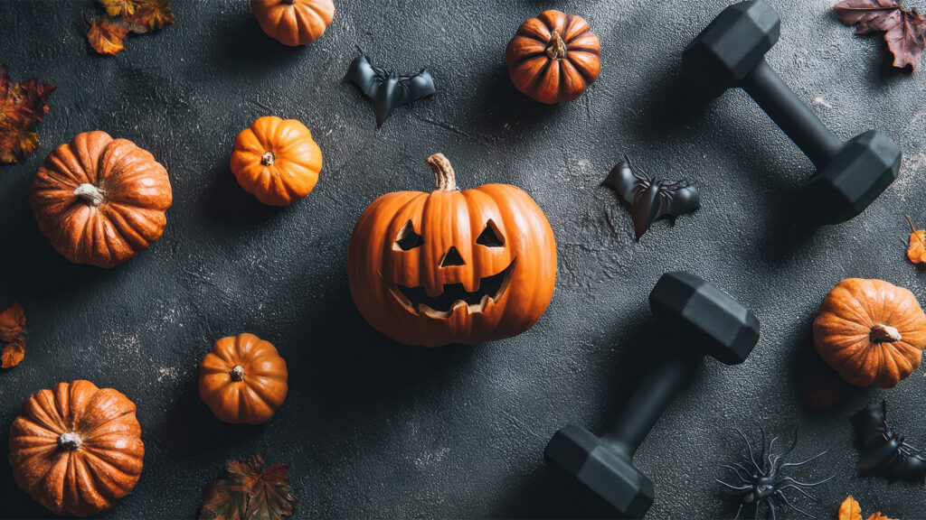 Get Fit This Halloween with Fun Workouts