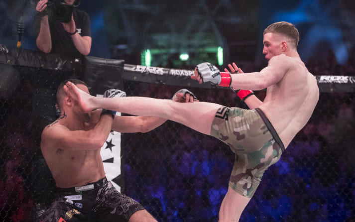 How Fighters Win in MMA