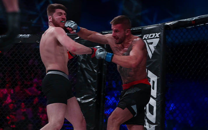 UFC Octagon Affect the Fighters