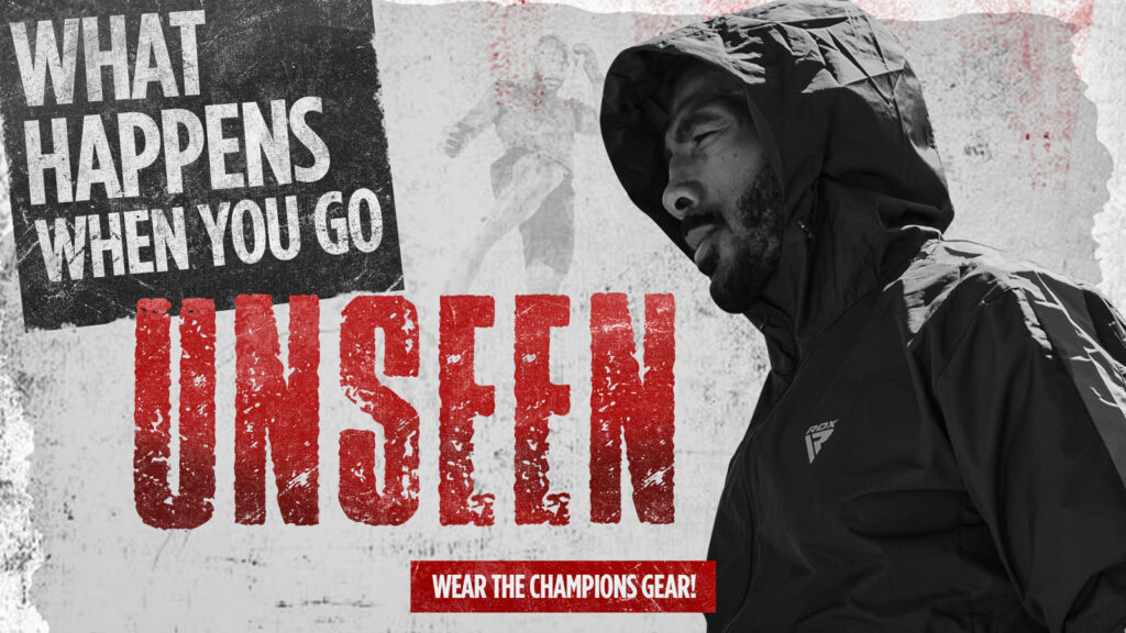 Khalil Rountree: Mental Health, Resilience & RDX Training Gear in Action Khalil Rountree Mental Health & Resilience