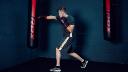 Leather vs Synthetic Boxing Gloves