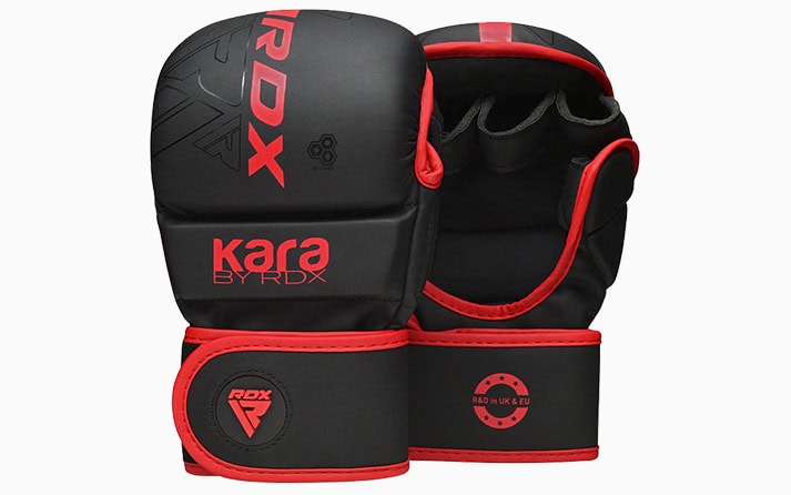RDX F6 Kara in karate kids
