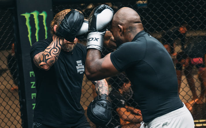 RDX Gear to Power hard Training