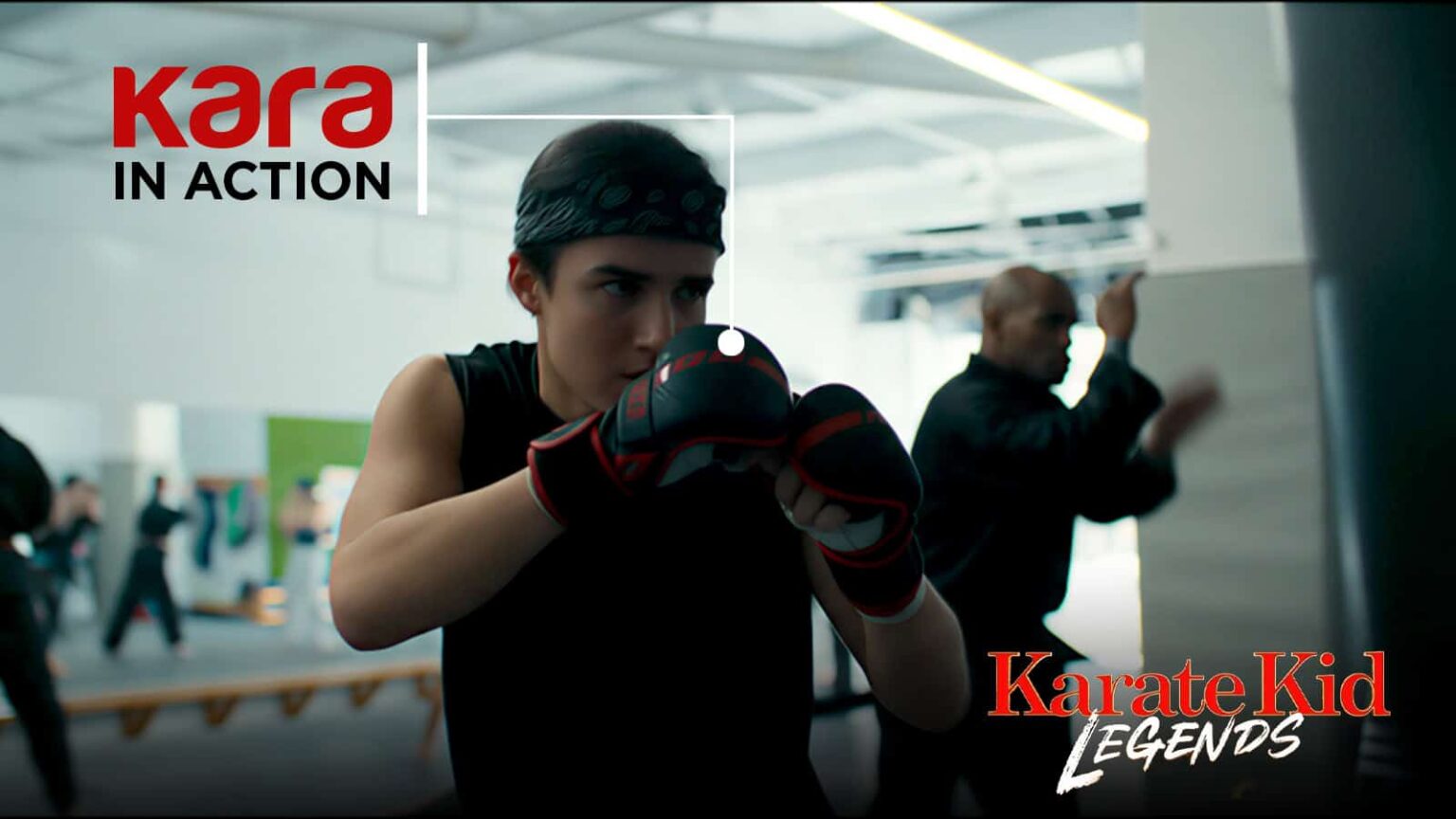 RDX Sports in Hollywood’s “Karate Kid Legends” RDX Sports in Hollywood Karate Kid Legends
