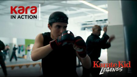 RDX Sports in Hollywood Karate Kid Legends