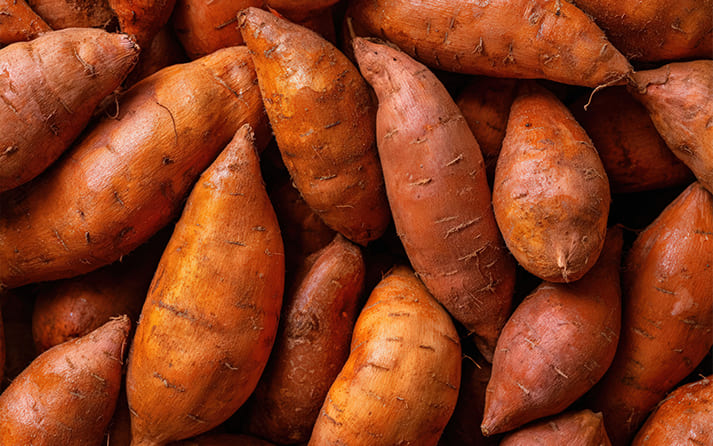 Sweet Potatoes