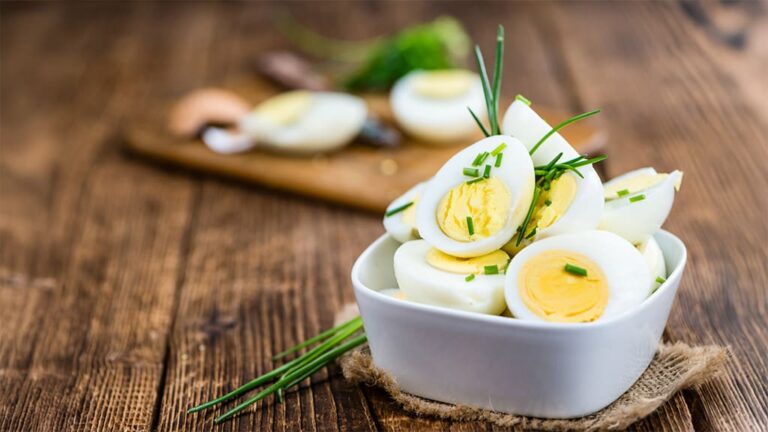 Boiled Egg Diet