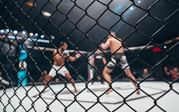 The Modern Gladiator