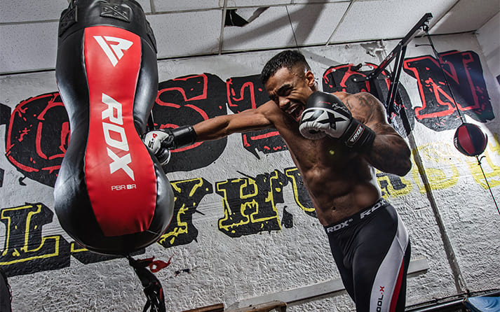 Role of Punching Bags in Boxings