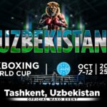 Uzbekistan Kickboxing World Cup By WAKO