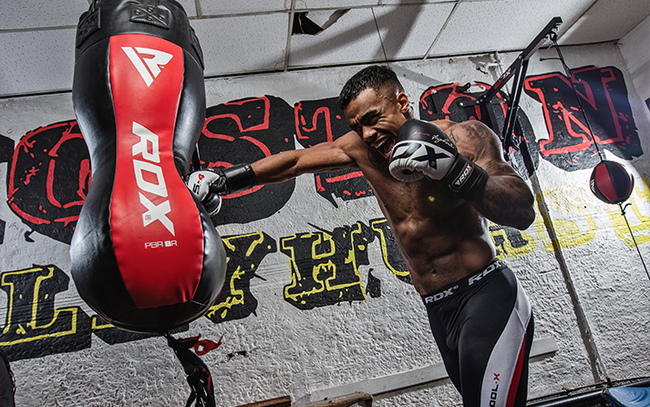 When to Use the Flicker Jab in a Fight