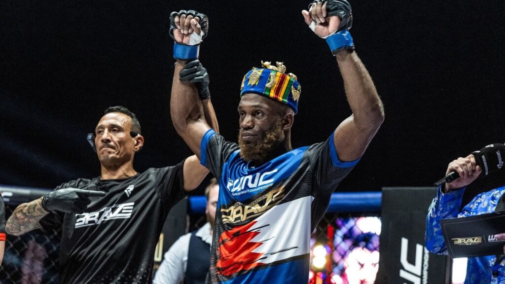 Alex Lohoré aims to turn Mohammad Fakhreddine’s celebration into his own coronation at BRAVE 100 Alex Lohoré