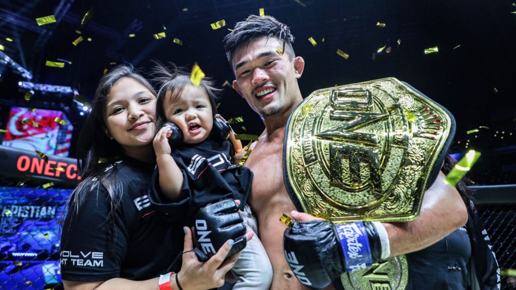 ONE 173: Christian Lee recaps lightweight world title rematch against Alibeg Rasulov Christian Lee