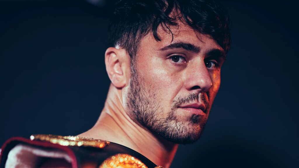 Dave Allen gives brutally honest assessment after defeat to Arslanbek Makhmudov Dave Allen