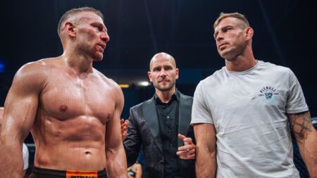 Kerim Engizek and Krzysztof Jotko