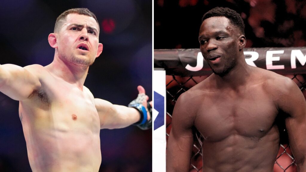 UFC Vegas 110: Fringe contenders take the spotlight at UFC APEX Steve Garcia and David Onama