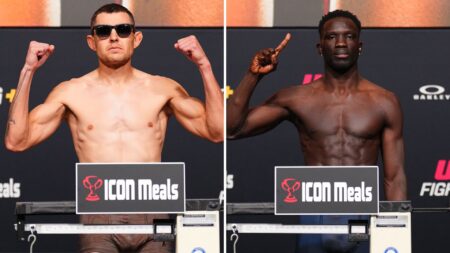 Steve Garcia and David Onama