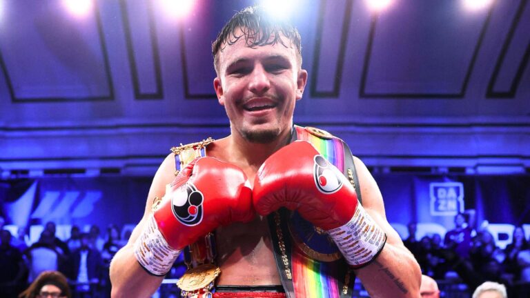 George Liddard stops Kieron Conway for British and Commonwealth middleweight titles George Liddard